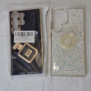 Samsung Galaxy S23 Ultra Phone case cover X 2